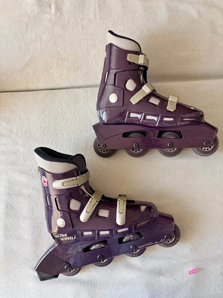 In-line skates Size 8