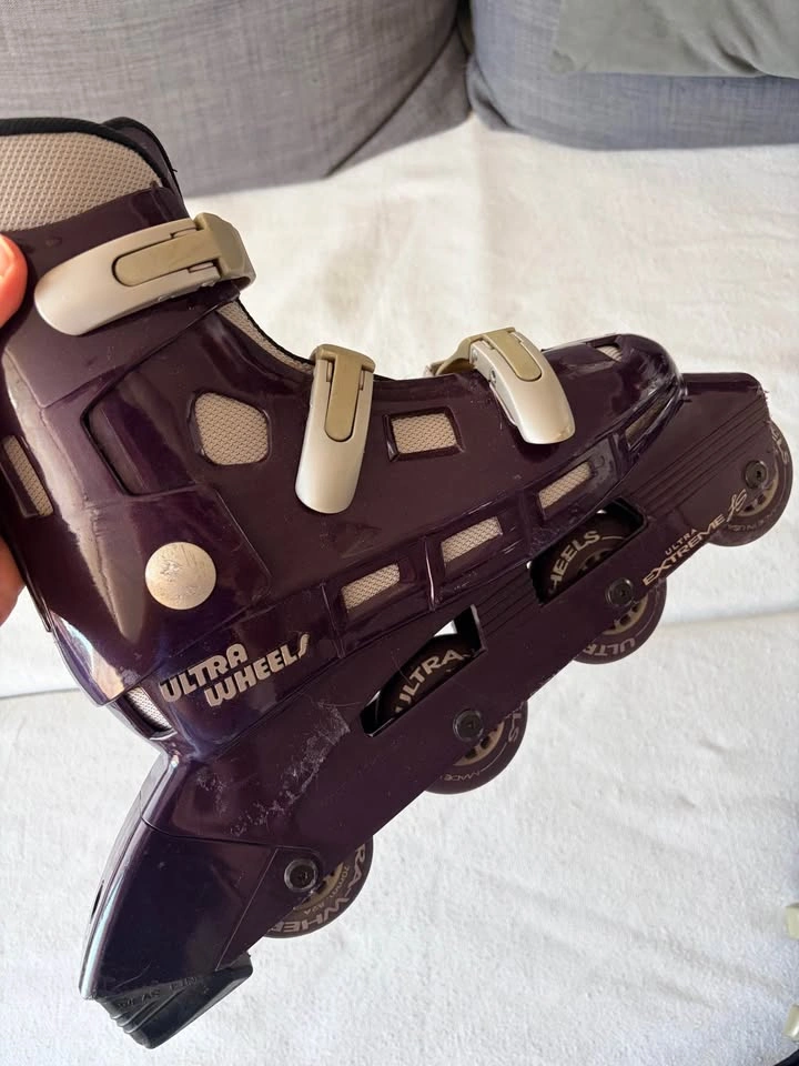 In-line skates Size 8 - photo 2