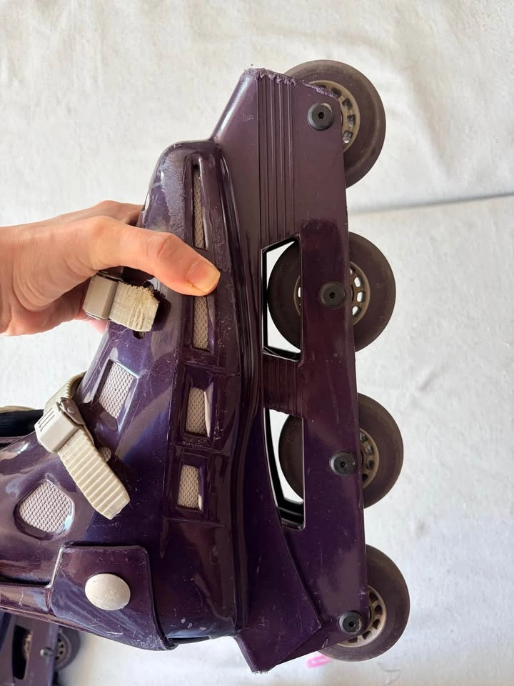 In-line skates Size 8 - photo 3