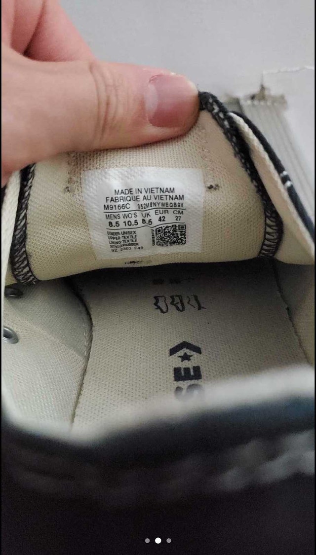 Converse Chuck Taylor All Star Sneakers - photo 2