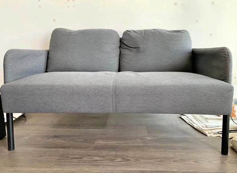 IKEA 2-Seat Sofa (MUST SELL TODAY)