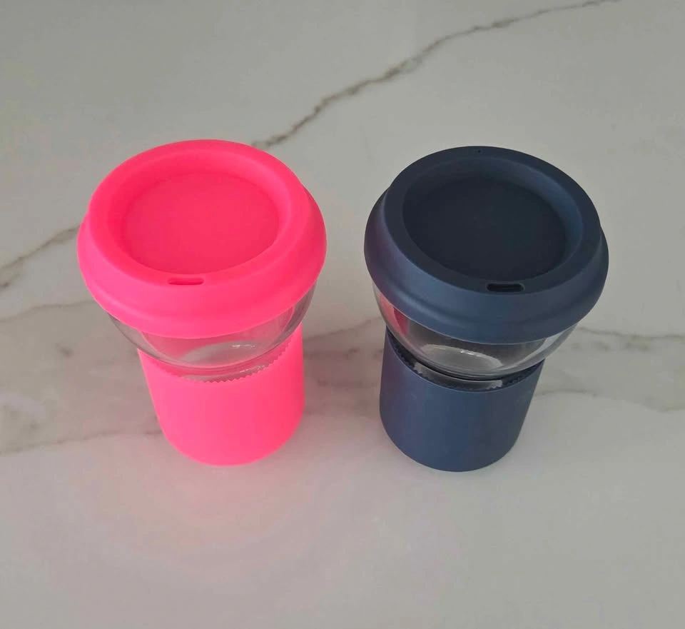 Ikea Glass Travel Mugs - photo 2