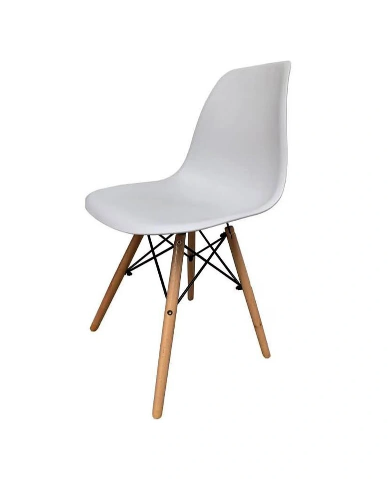 4 Eames Style Dining Chairs