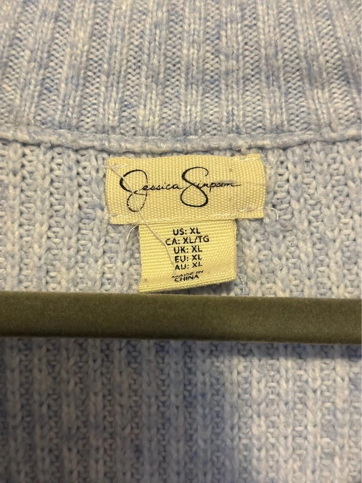 Winter sweater - photo 2