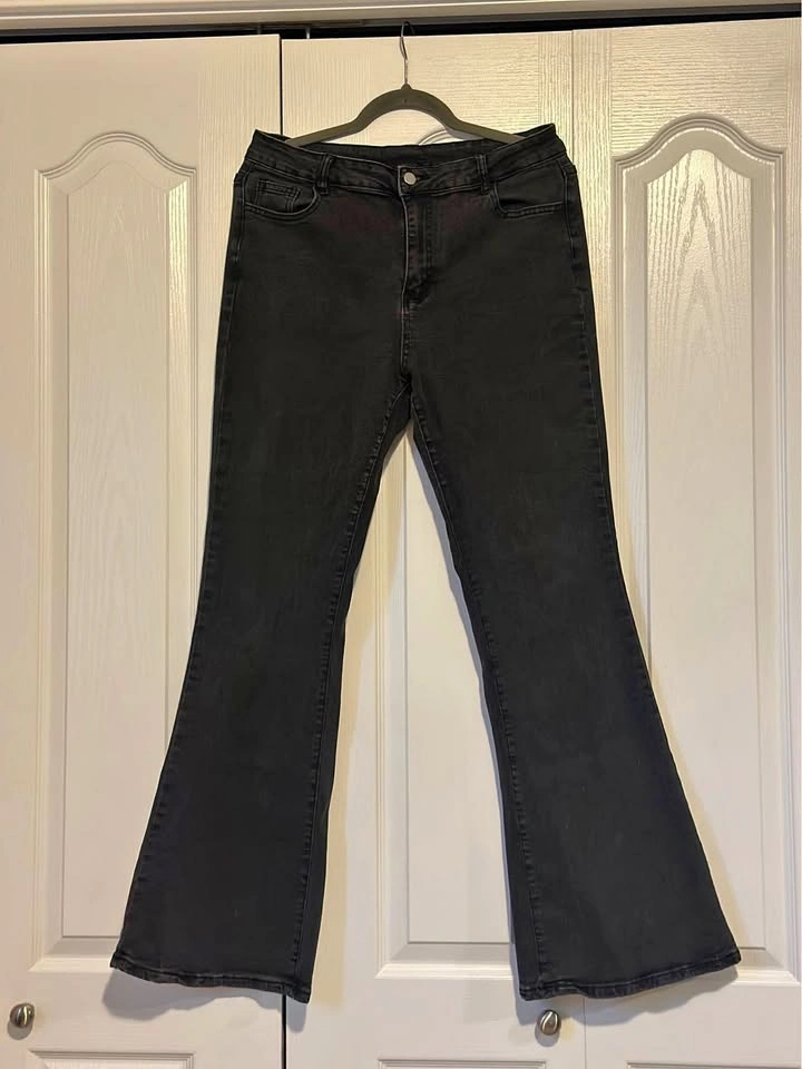 Flare jeans