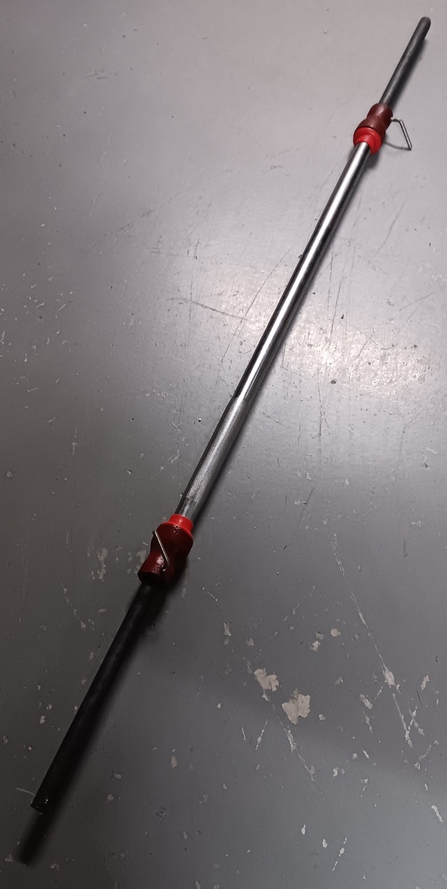 Vintage York Barbell