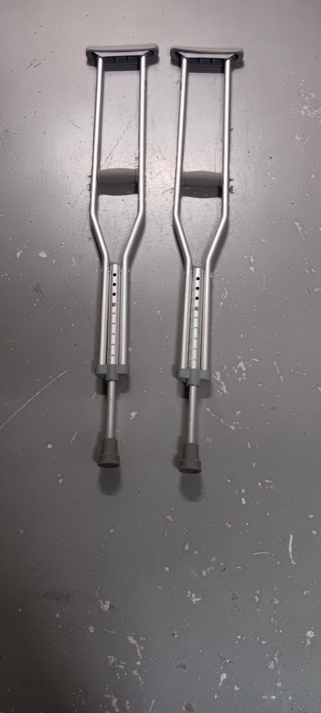 Crutches