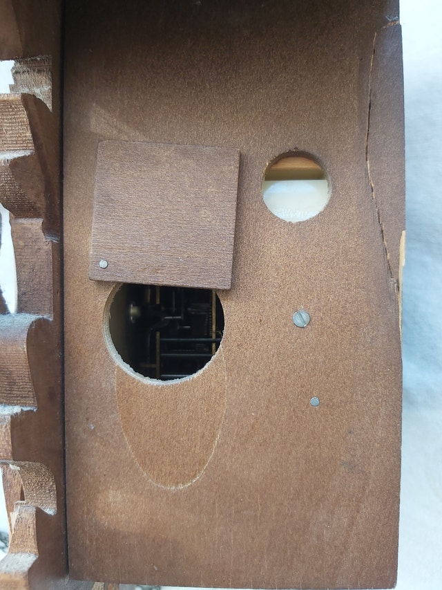Cuckoo clock, made in Germany - photo 2