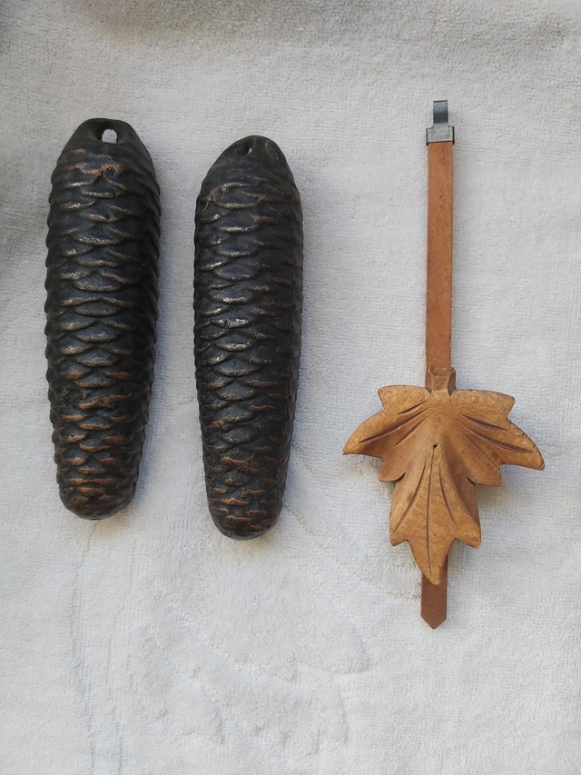 Cuckoo clock, made in Germany - photo 3