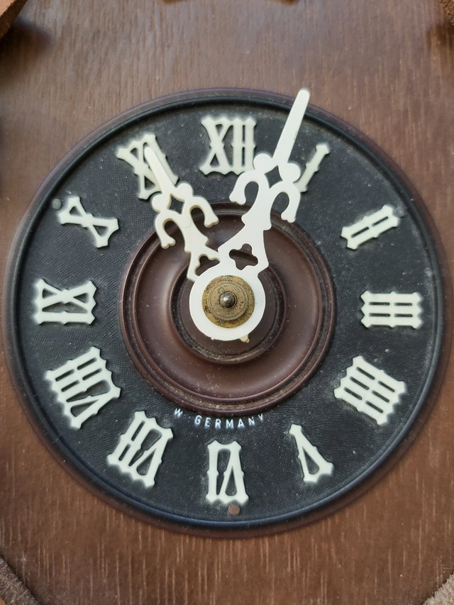 Cuckoo clock, made in Germany - photo 4