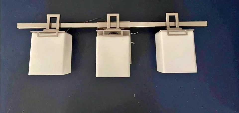 Modern Vanity Light