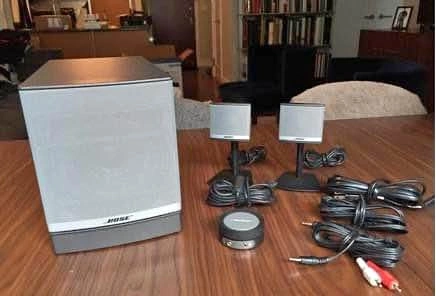 BOSE Multimedia Speaker with Woofer