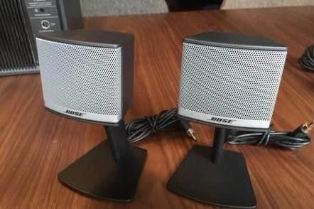 BOSE Multimedia Speaker with Woofer - photo 2