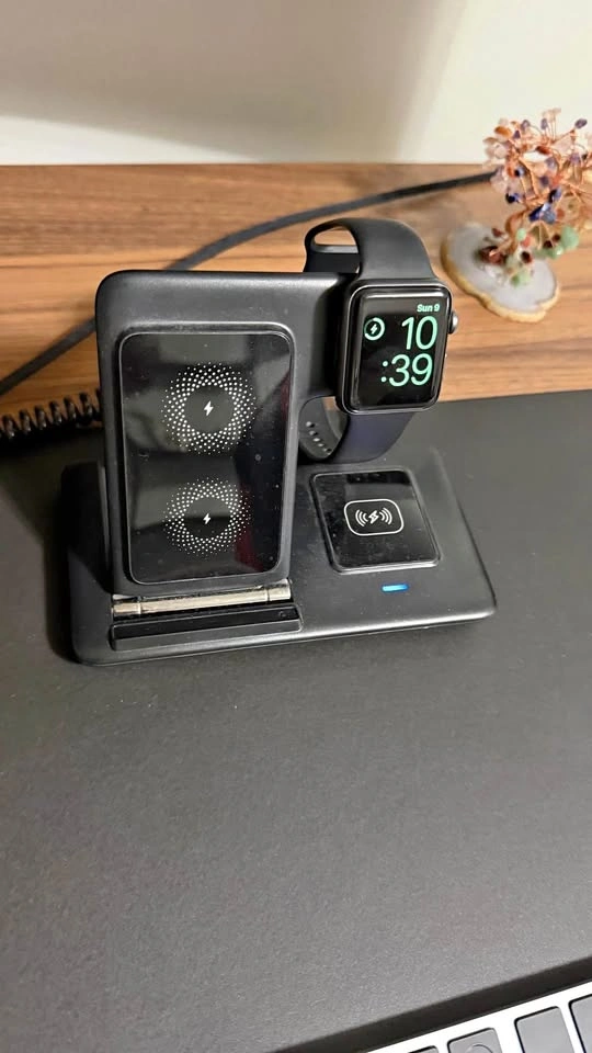 Wireless charging Stand