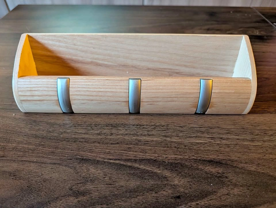 Umbra Wall Shelf with Hooks