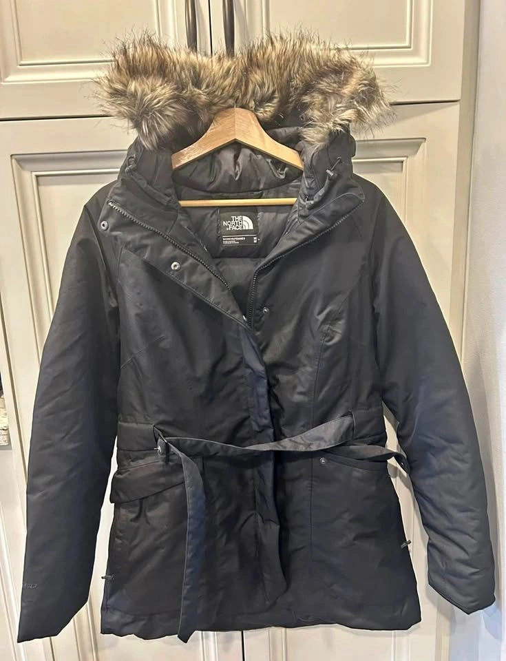 The North Face Women's Winter Coat - Size M