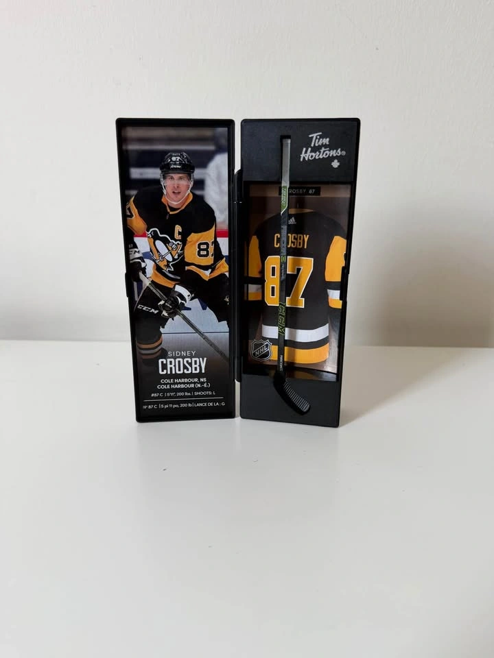2019-20 Tim Hortons NHL Hockey Sticks Complete Set - photo 3
