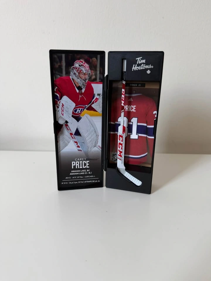 2019-20 Tim Hortons NHL Hockey Sticks Complete Set - photo 4