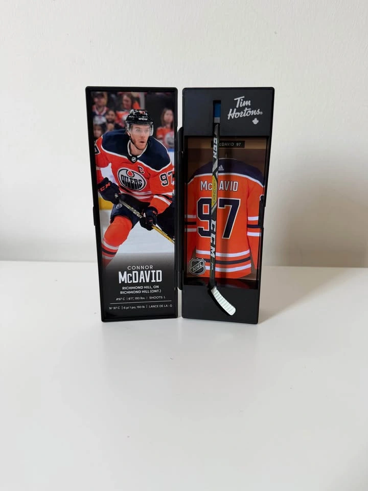 2019-20 Tim Hortons NHL Hockey Sticks Complete Set - photo 5