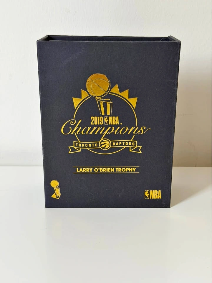 Toronto Raptors 2019 Mini Championship Trophy Replica
