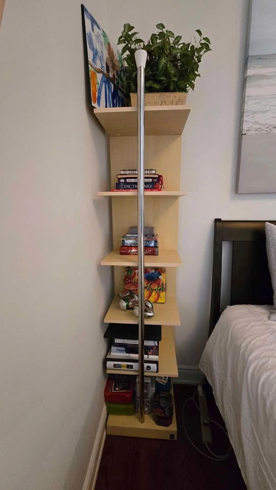 Bookcase with Drawers - Set of 2 - photo 4