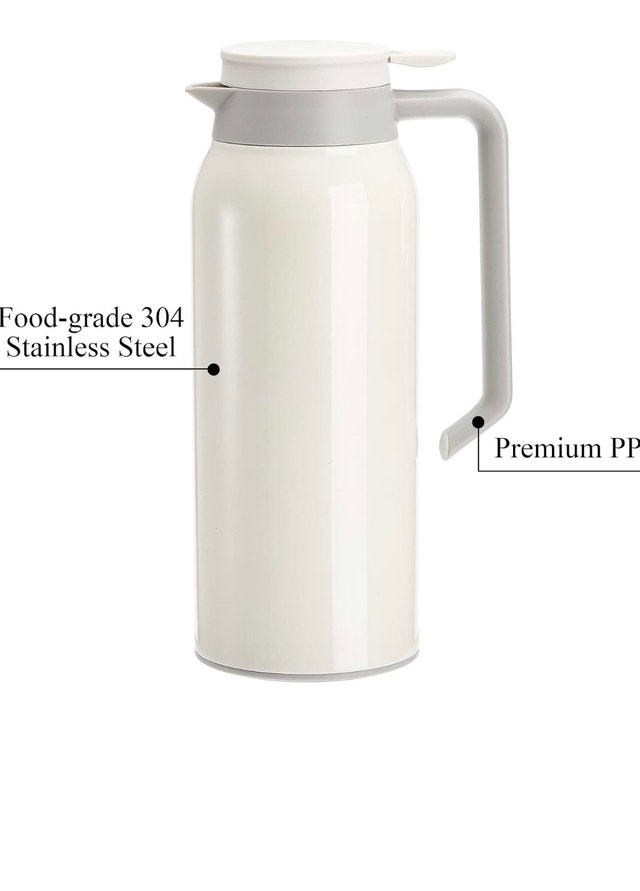 Stainless Steel Coffee Thermal Carafe - Brand New In Box