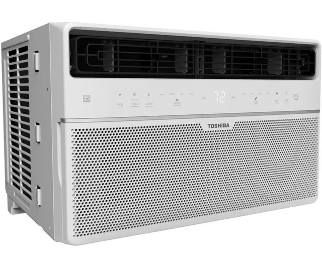 Toshiba RAC-WK0812ESCWRC Air Conditioner