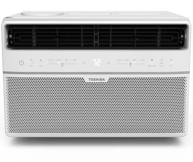 Toshiba RAC-WK0812ESCWRC Air Conditioner - photo 2