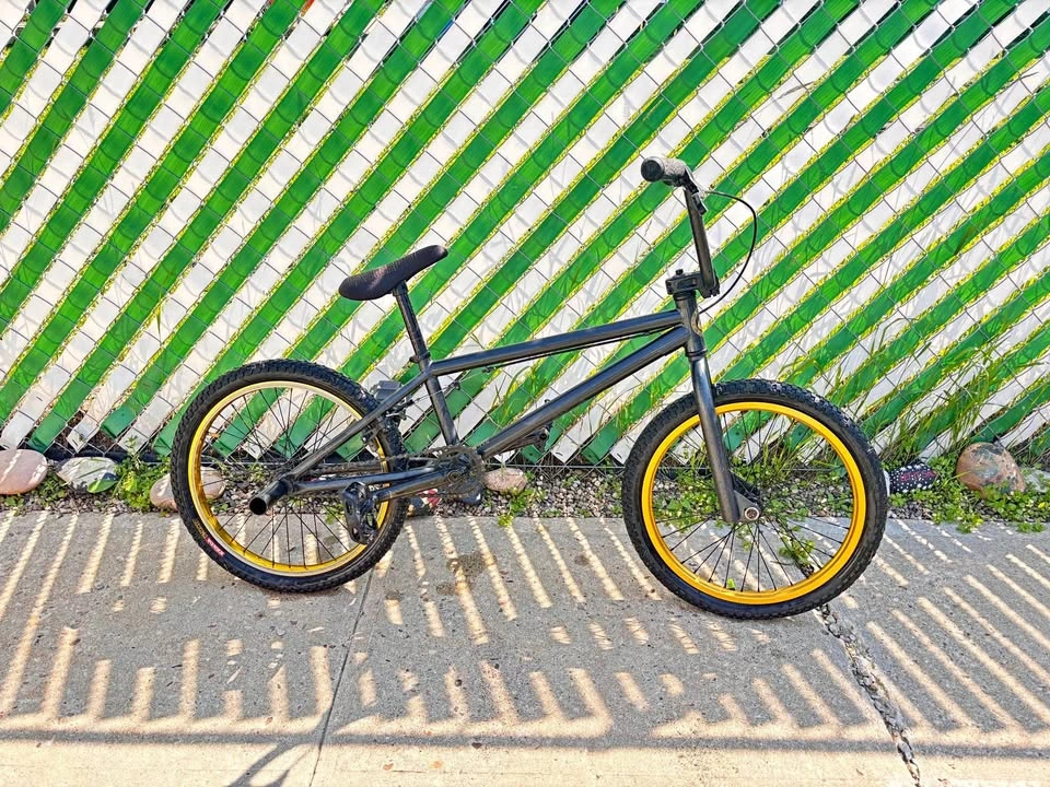 Eastern Reaper BMX