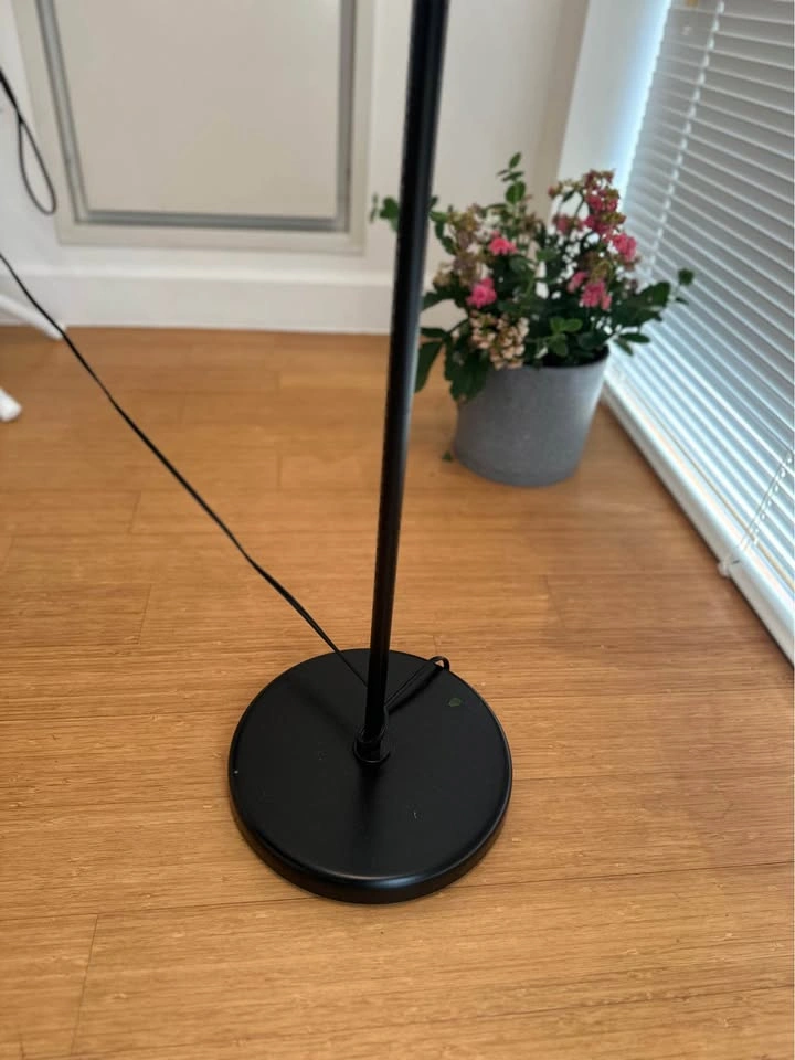 Simple Designs Mother-Daughter Floor Lamp with Reading Light - photo 3