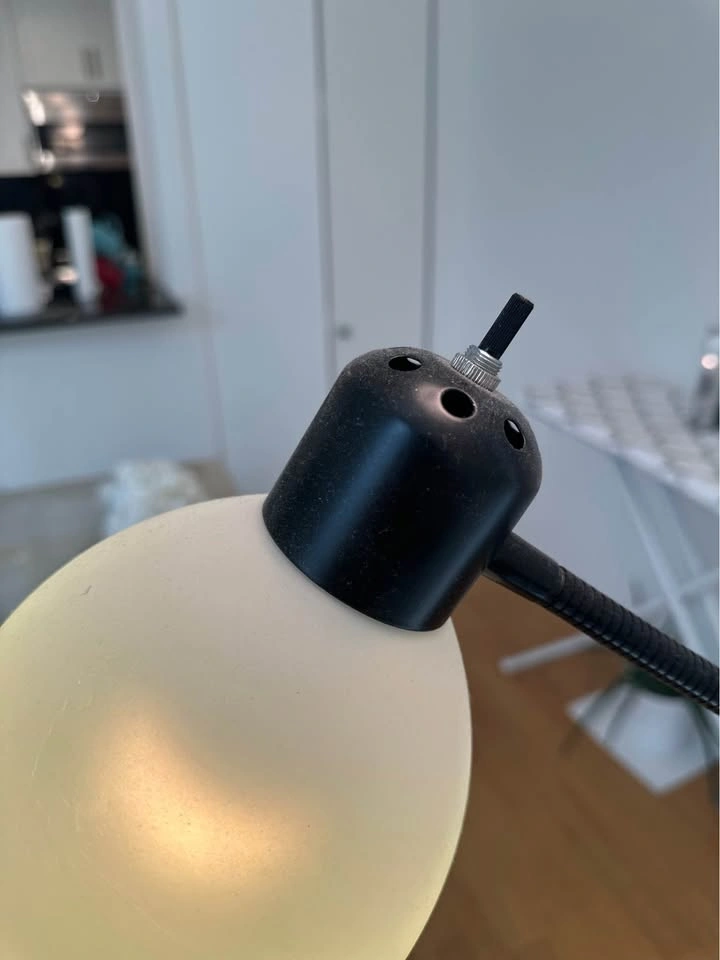 Simple Designs Mother-Daughter Floor Lamp with Reading Light - photo 4
