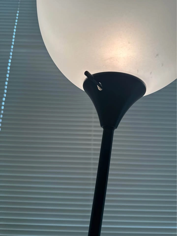 Simple Designs Mother-Daughter Floor Lamp with Reading Light - photo 5
