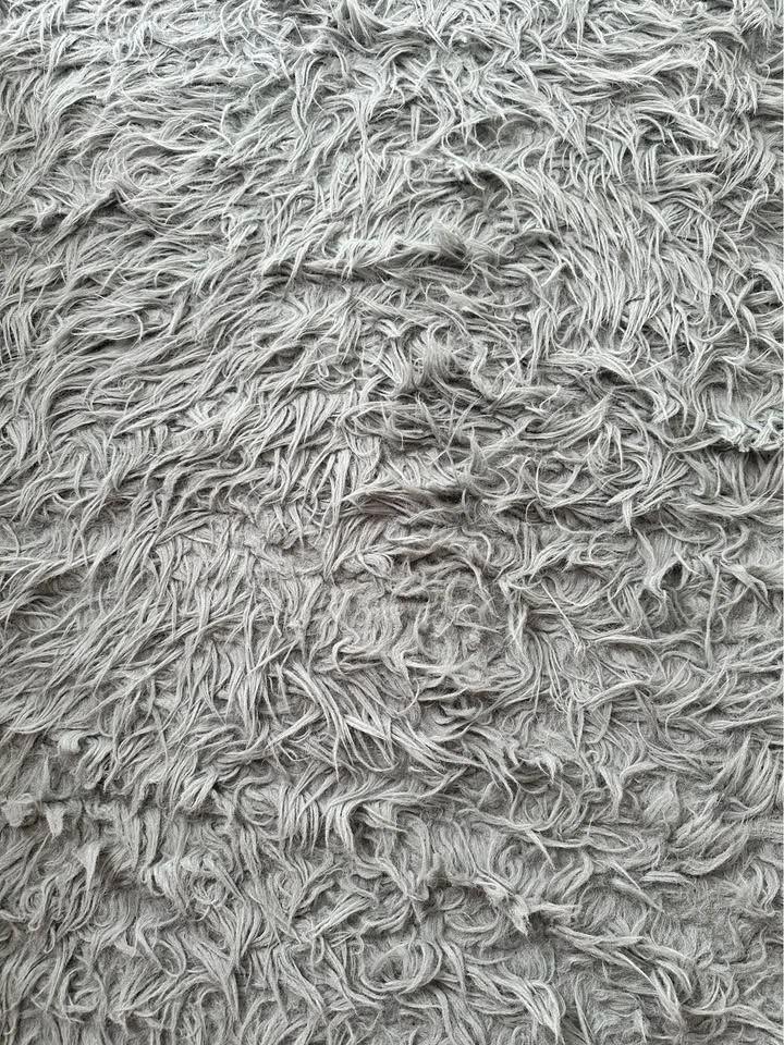 Grey living / bedroom rug - photo 3