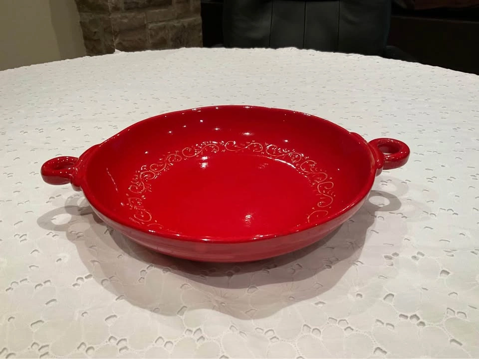 Jessica Maioliche Made In Italy Bowl & Casserole Dish - photo 3