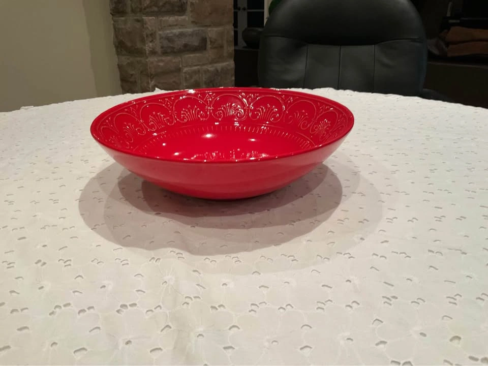 Jessica Maioliche Made In Italy Bowl & Casserole Dish - photo 4