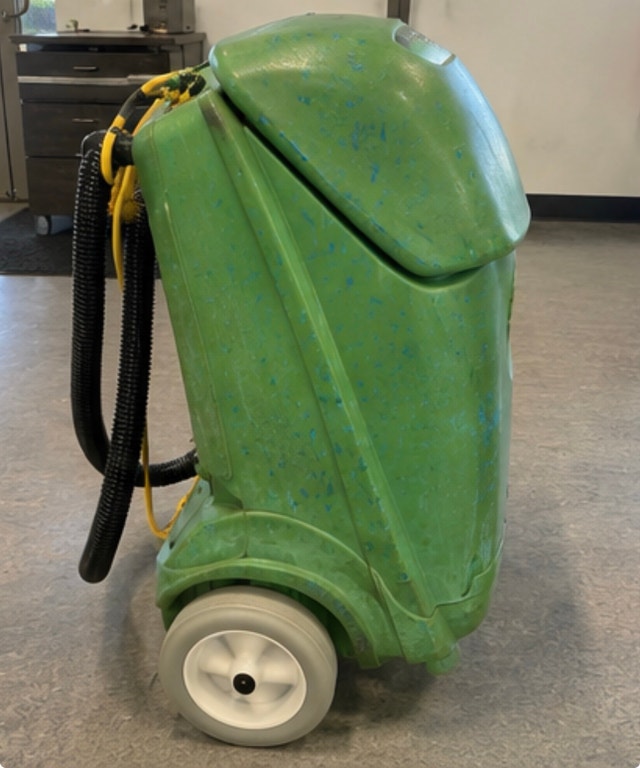 Professional Carpet Extractor | Flood Restoration | Detailing