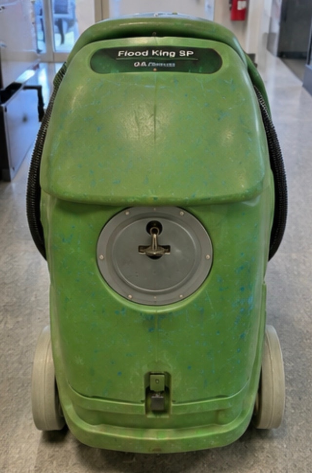 Professional Carpet Extractor | Flood Restoration | Detailing - photo 4