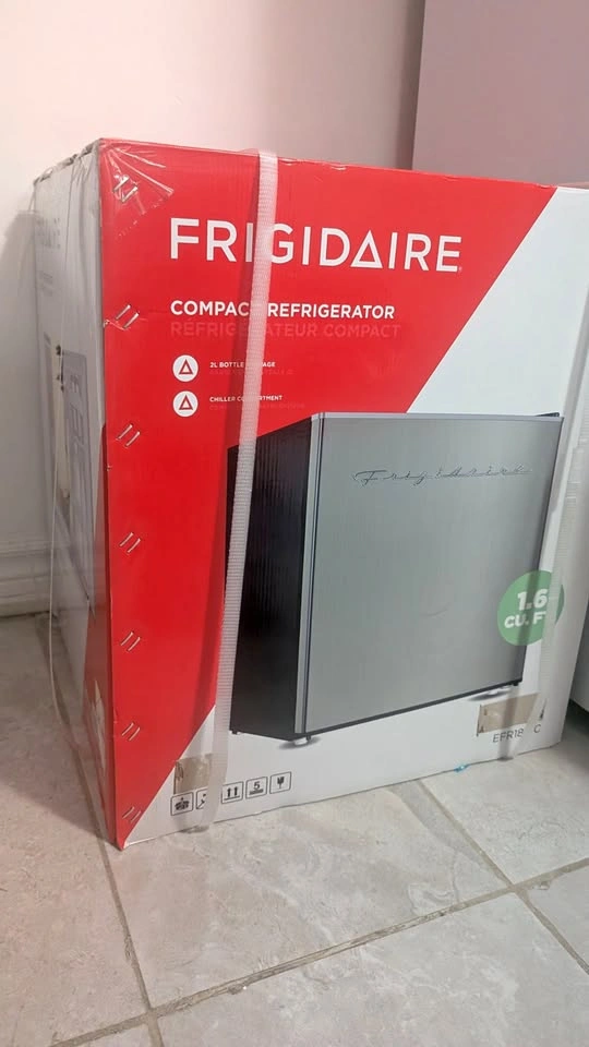 Frigidaire 1.6 Cu. Ft. Mini Refrigerator