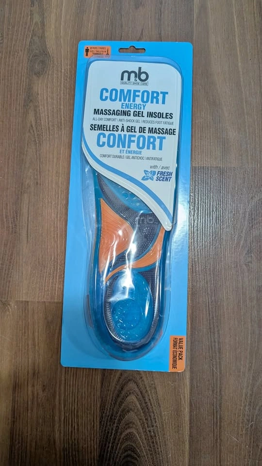 Superior Comfort Insoles for sale