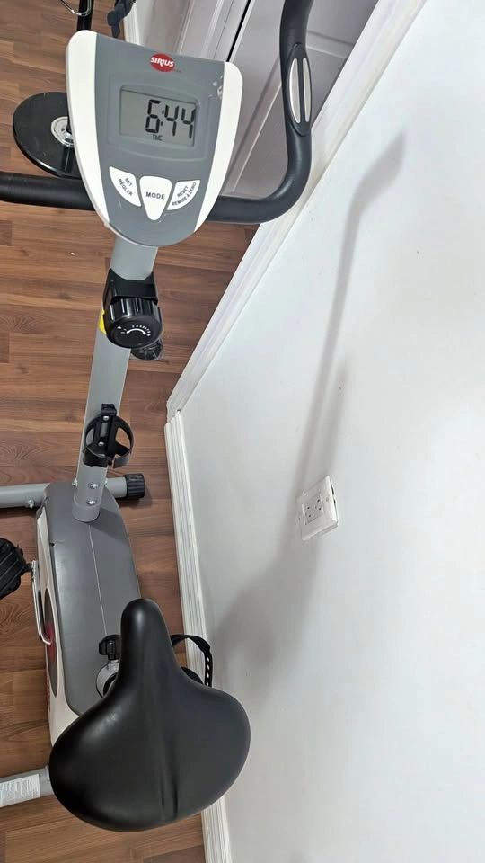 Sirius Fitness S205 Exercise Bike – Very Good Condition