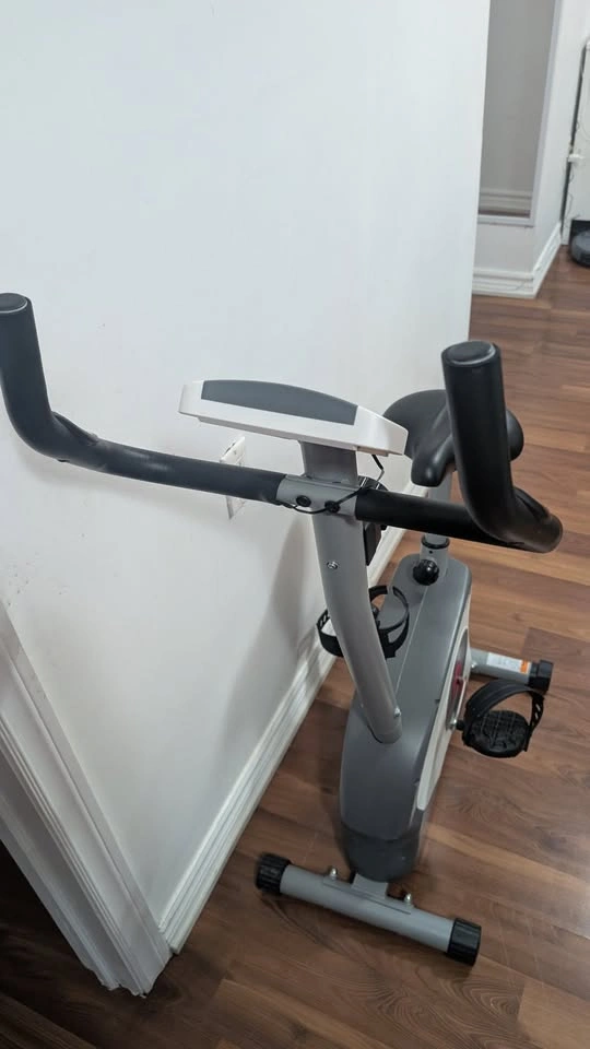 Sirius Fitness S205 Exercise Bike – Very Good Condition - photo 4