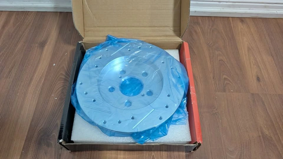 Set of Brake Rotors – Brand New