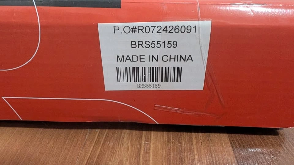 Set of Brake Rotors – Brand New - photo 2