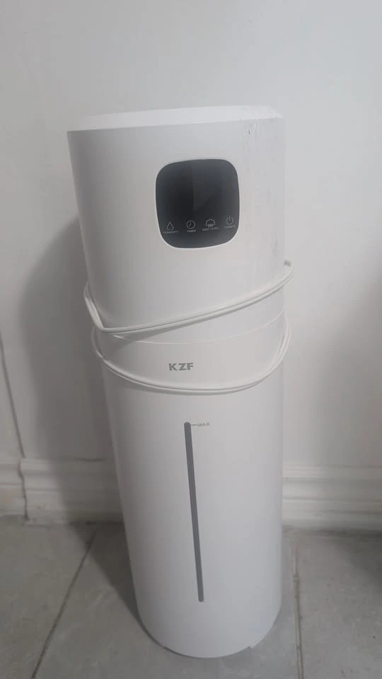 KZF Cool Mist Humidifier – Excellent Condition - photo 2