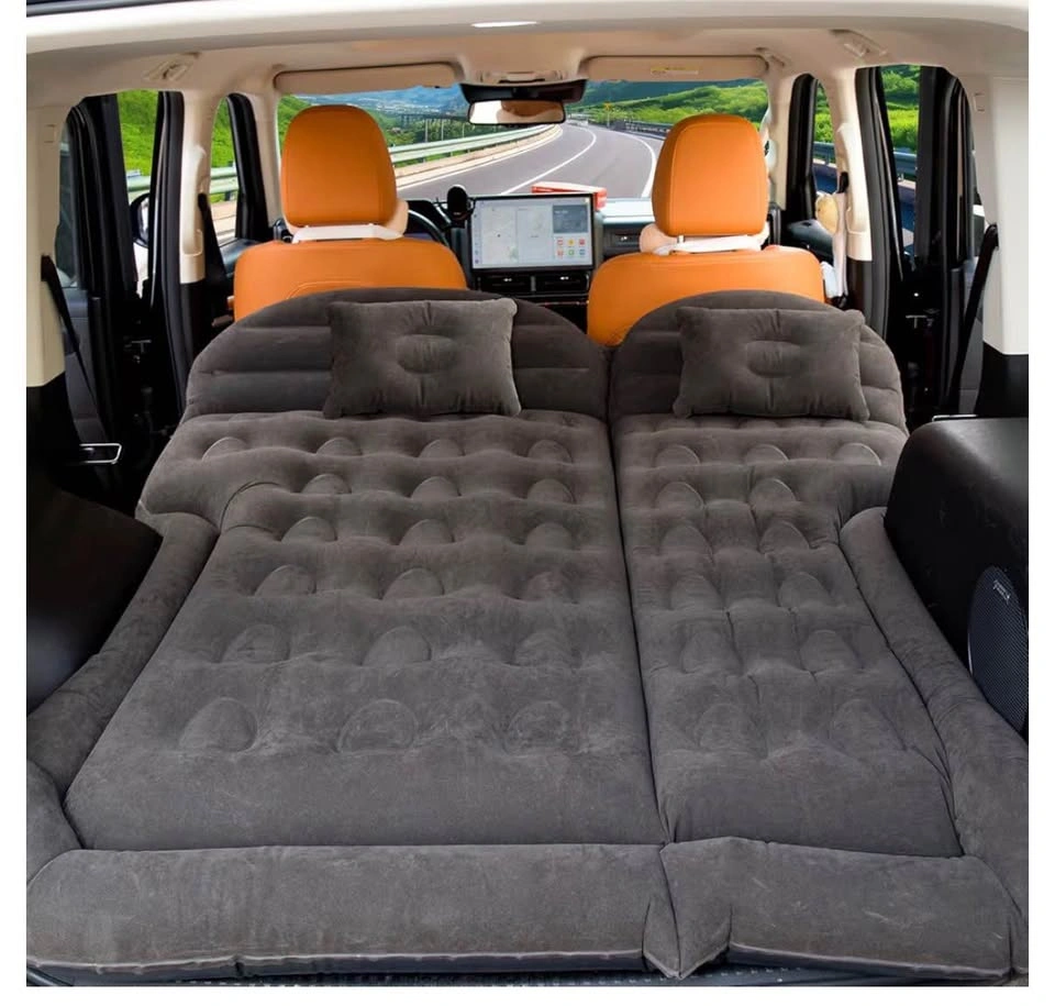 Car Air Mattress for Backseat and Trunk - photo 2
