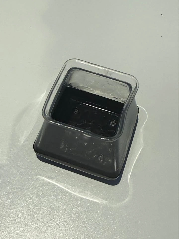 24 Pcs Large Clear Chair Leg Sliders - photo 4