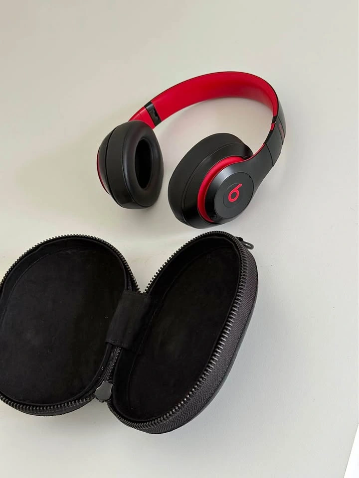 Beats Studio 3 Wireless Noise Cancelling Headphones