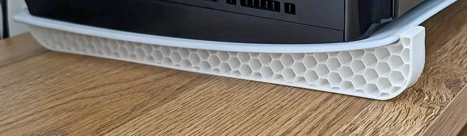 PS5 Slim Digital Horizontal stand