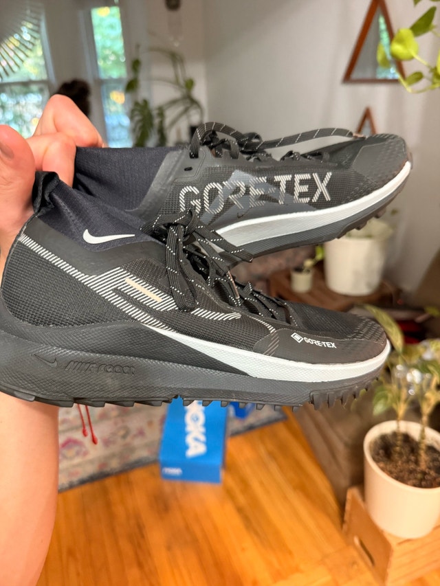 Nike React Pegasus GTX trail running shoes - photo 3