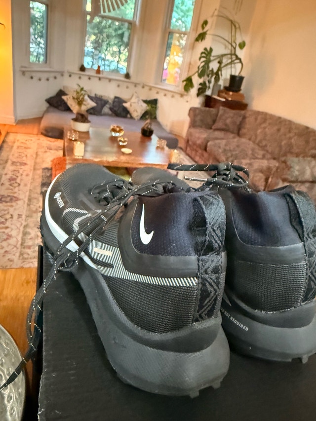 Nike React Pegasus GTX trail running shoes - photo 5